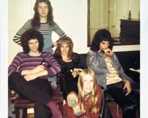 Mary Austin's new book reveals the true Freddie Mercury beyond the headlines