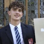 Max Dowman, 16, leaves school to pursue professional football after GCSE results