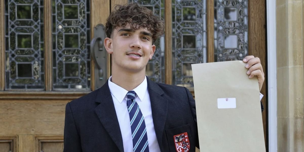 Max Dowman, 16, leaves school to pursue professional football after GCSE results