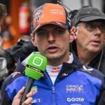Max Verstappen crashes out in first lap of emotional Dutch Grand Prix finale