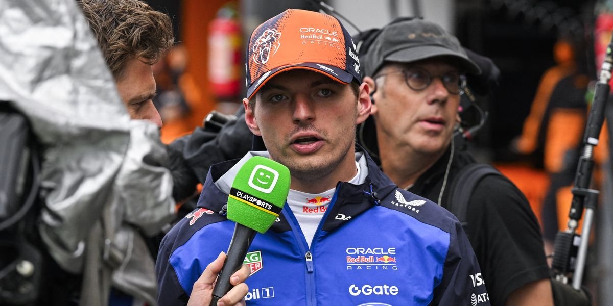 Max Verstappen crashes out in first lap of emotional Dutch Grand Prix finale