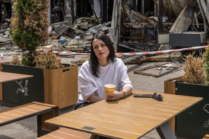 McDonald’s in Kyiv: a symbol of resilience amid ongoing conflict
