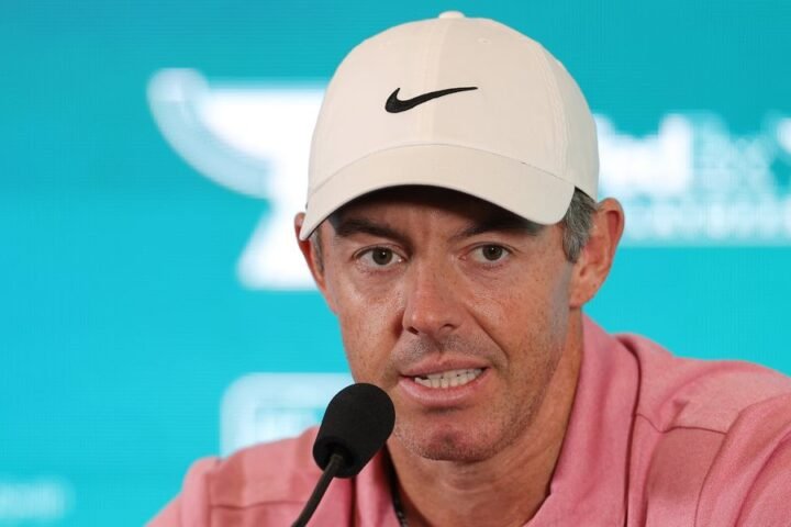 McIlroy questions value of Rahm and DeChambeau's potential PGA return