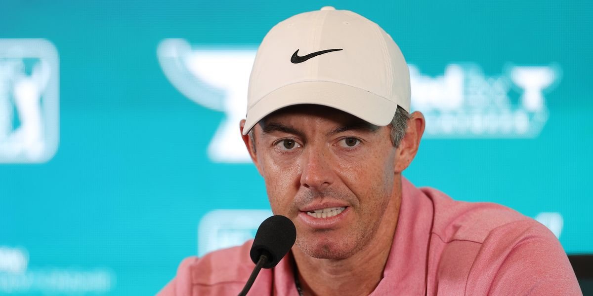 McIlroy questions value of Rahm and DeChambeau's potential PGA return