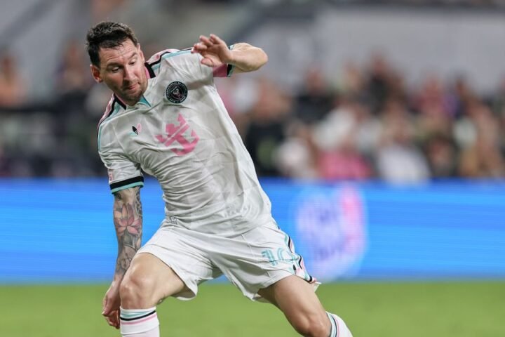 Messi returns to Inter Miami as competitive play resumes amid own goal drama