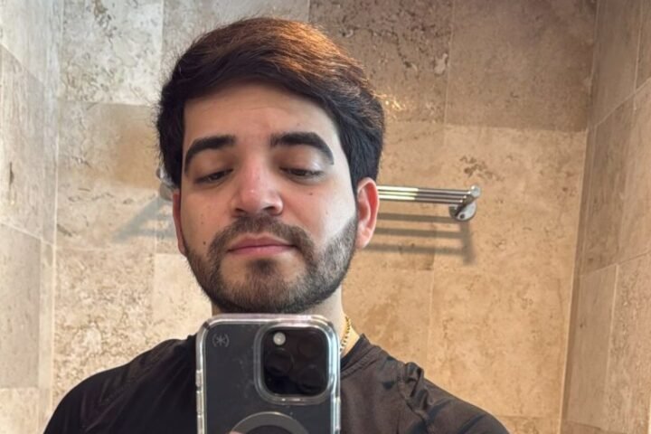 Mexican influencer Cesar Gastelum shot dead during livestream in Culiacan