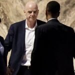 Mexico breaks ranks with Concacaf to support FIFA president Gianni Infantino amid controversy