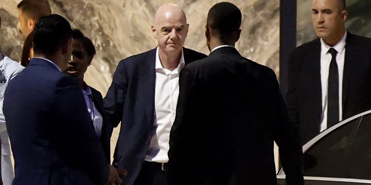 Mexico breaks ranks with Concacaf to support FIFA president Gianni Infantino amid controversy
