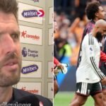 Michael Carrick dismisses claims of lack of passion following Manchester United's defeat to Hull City