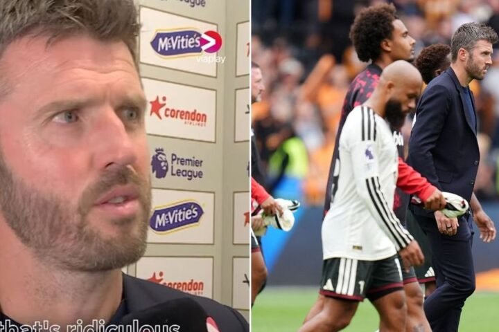 Michael Carrick dismisses claims of lack of passion following Manchester United's defeat to Hull City