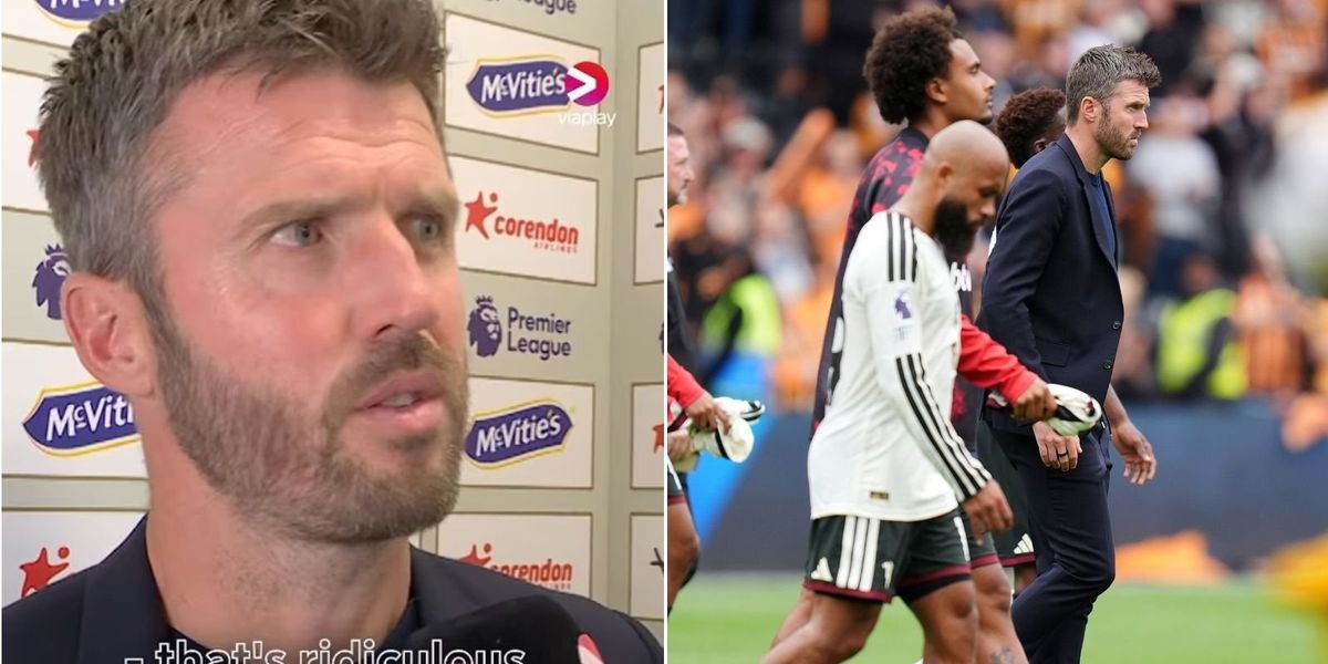 Michael Carrick dismisses claims of lack of passion following Manchester United's defeat to Hull City