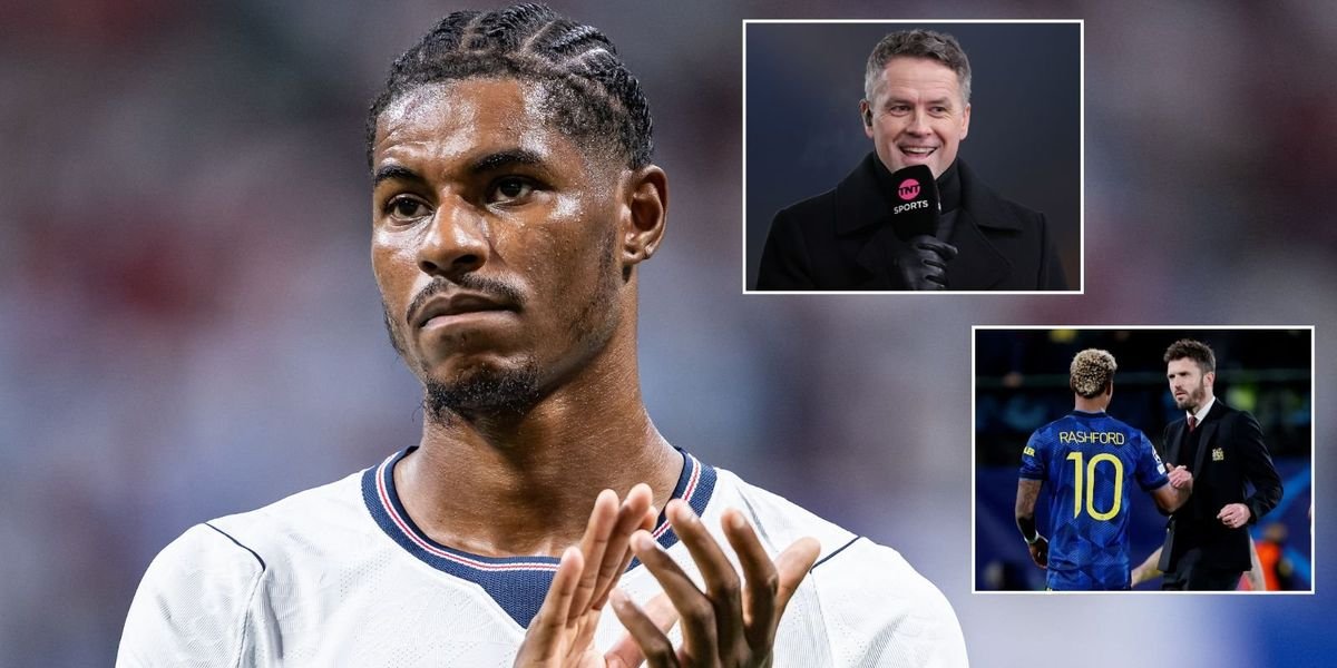 Michael Owen backs Marcus Rashford to regain form and play a key role at Man Utd