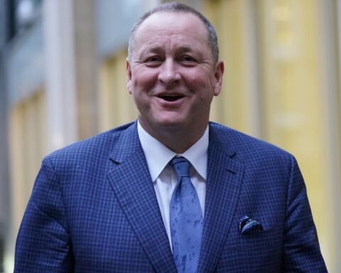 Mike Ashley criticizes Andy Burnham's high street recovery plan as 'delusional'