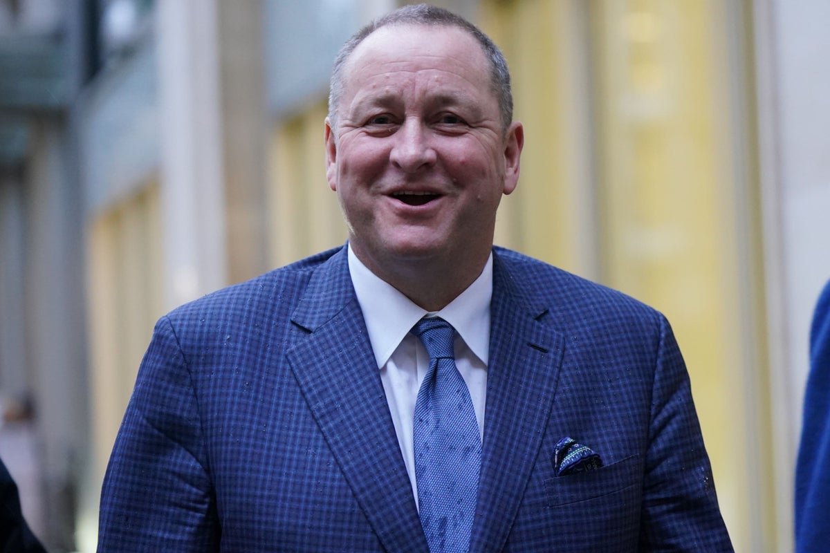 Mike Ashley criticizes Andy Burnham's high street recovery plan as 'delusional'