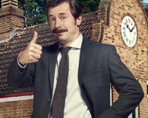 Mike Wozniak discusses the unpredictability of comedy and his upcoming Edinburgh show