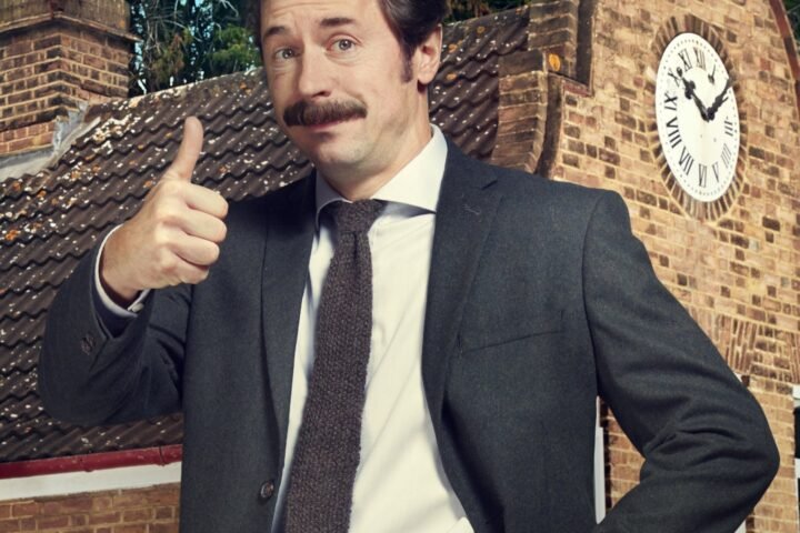 Mike Wozniak discusses the unpredictability of comedy and his upcoming Edinburgh show