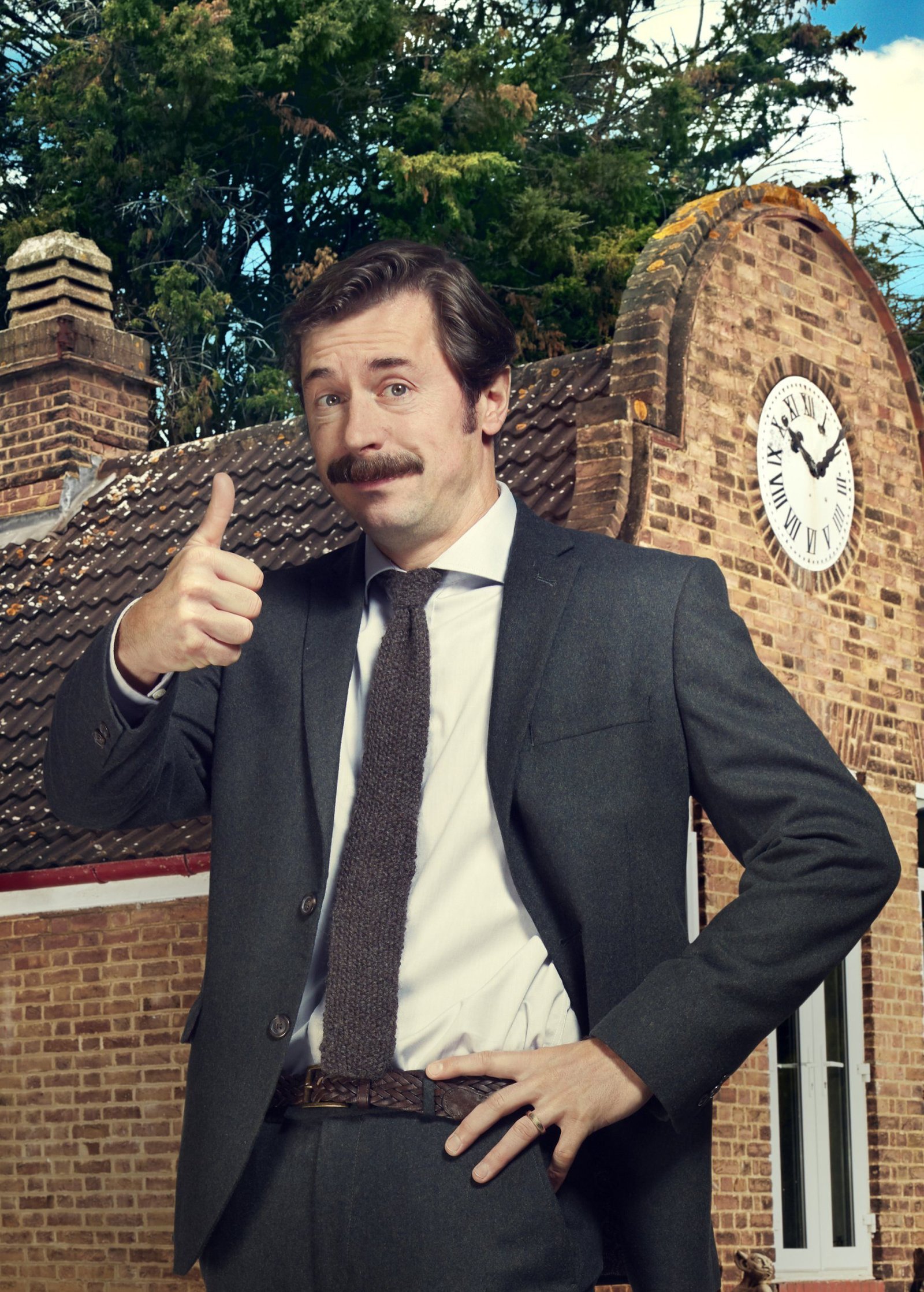 Mike Wozniak discusses the unpredictability of comedy and his upcoming Edinburgh show