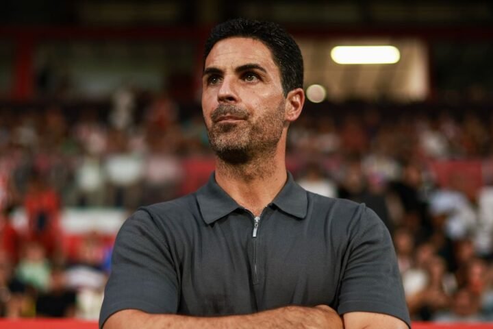 Mikel Arteta insists Arsenal will pursue ambitions in transfer market ahead of new season