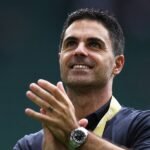 Mikel Arteta praises Christos Tzolis after standout performance in Community Shield victory