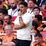 Mikel Arteta reassures Arsenal fans about his future amid contract discussions and Community Shield preparations