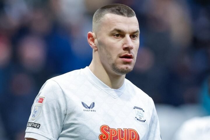 Milutin Osmajic set to leave Preston for Genoa after series of bans
