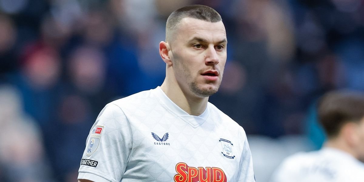 Milutin Osmajic set to leave Preston for Genoa after series of bans