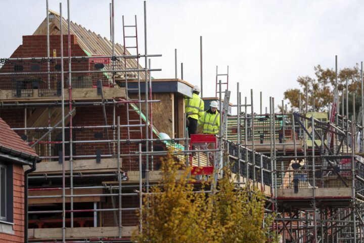 Minister acknowledges new homes may be constructed on green belt land under revised planning policy