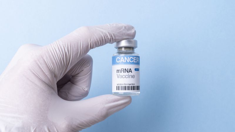 Misinformation risks undermining potential of new mRNA cancer vaccines despite clinical trial success