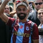 Mohamed Salah completes surprise transfer to Trabzonspor after Liverpool exit