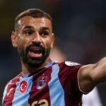 Mohamed Salah's Trabzonspor debut ends in defeat against Ferencvaros in Europa League play-off