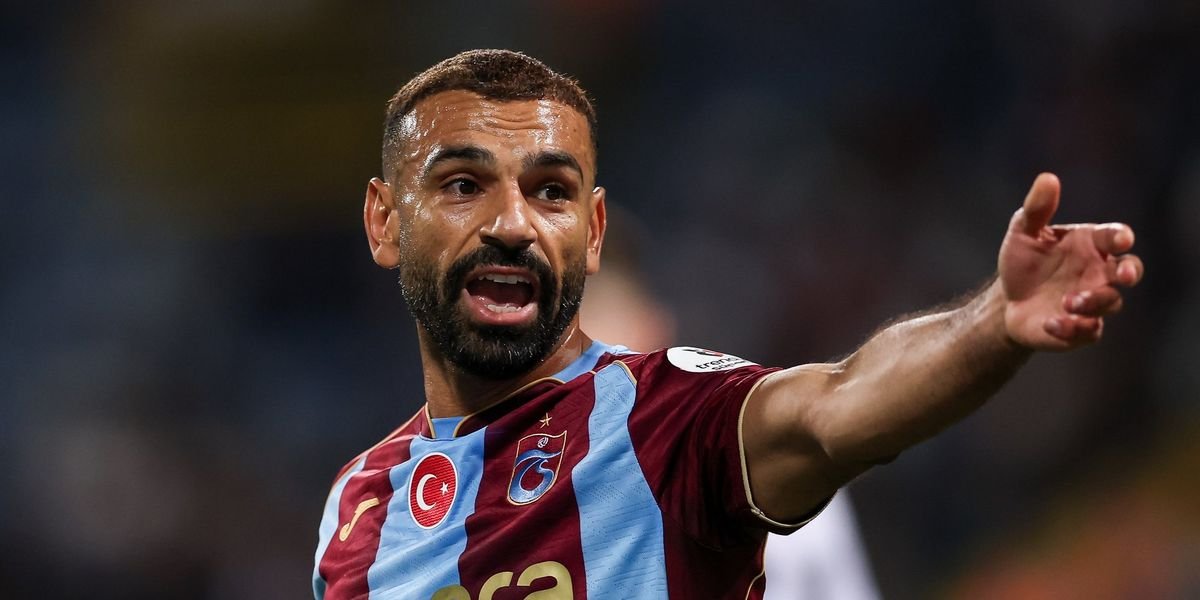 Mohamed Salah's Trabzonspor debut ends in defeat against Ferencvaros in Europa League play-off