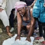 More than 50 people kidnapped and 47 killed in gang attack in Haiti