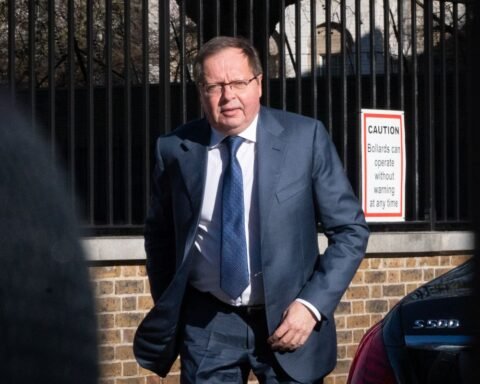 Moscow recalls UK ambassador amid escalating diplomatic tensions over Ukraine conflict