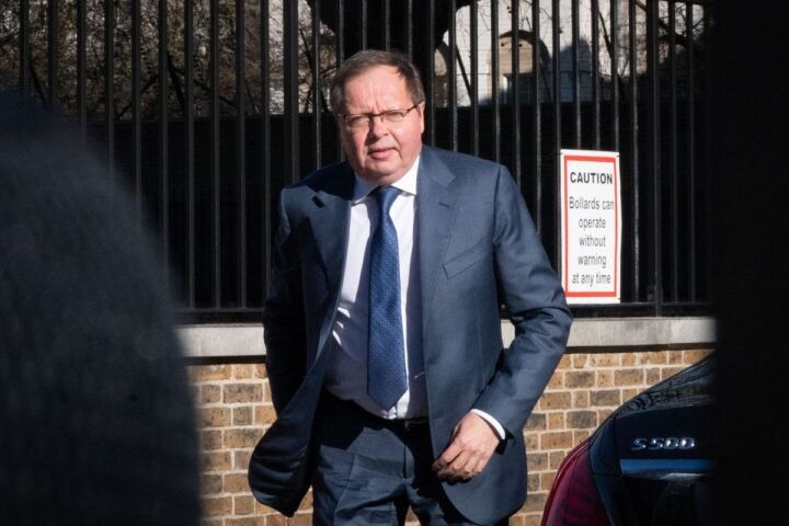 Moscow recalls UK ambassador amid escalating diplomatic tensions over Ukraine conflict