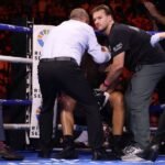 Moses Itauma discharged from hospital after precautionary check following defeat to Filip Hrgovic