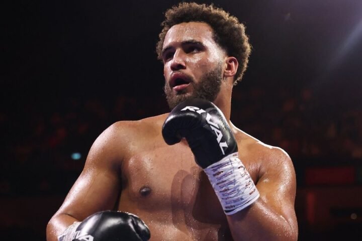 Moses Itauma vows to return stronger after defeat to Filip Hrgovic