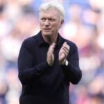 Moyes reveals Burnham's good luck message ahead of Everton's win over Crystal Palace