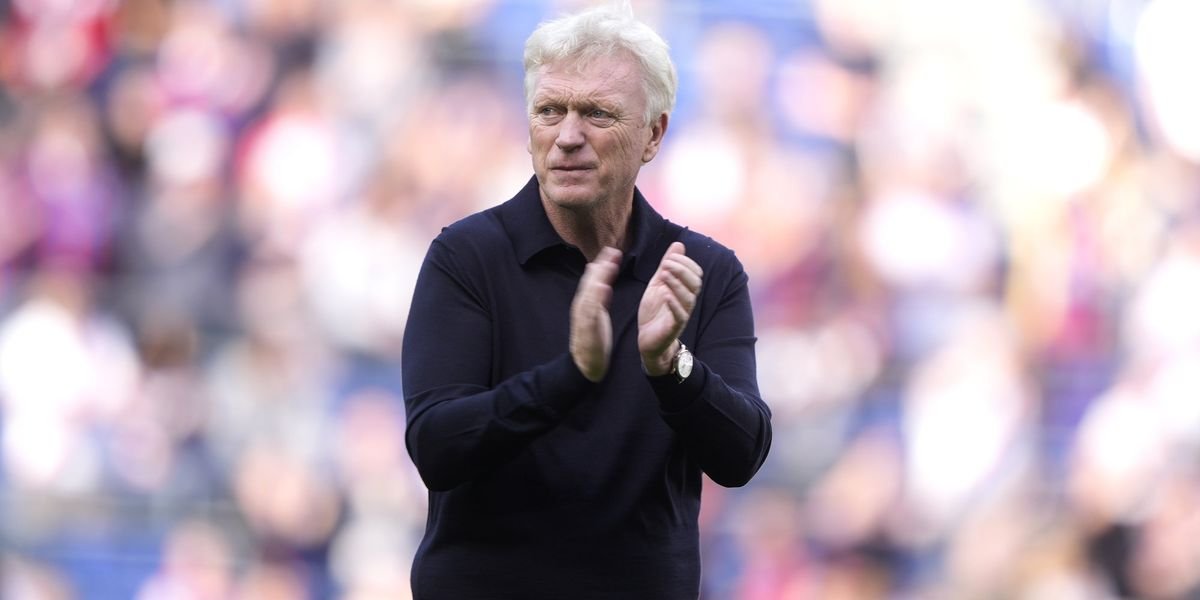Moyes reveals Burnham's good luck message ahead of Everton's win over Crystal Palace