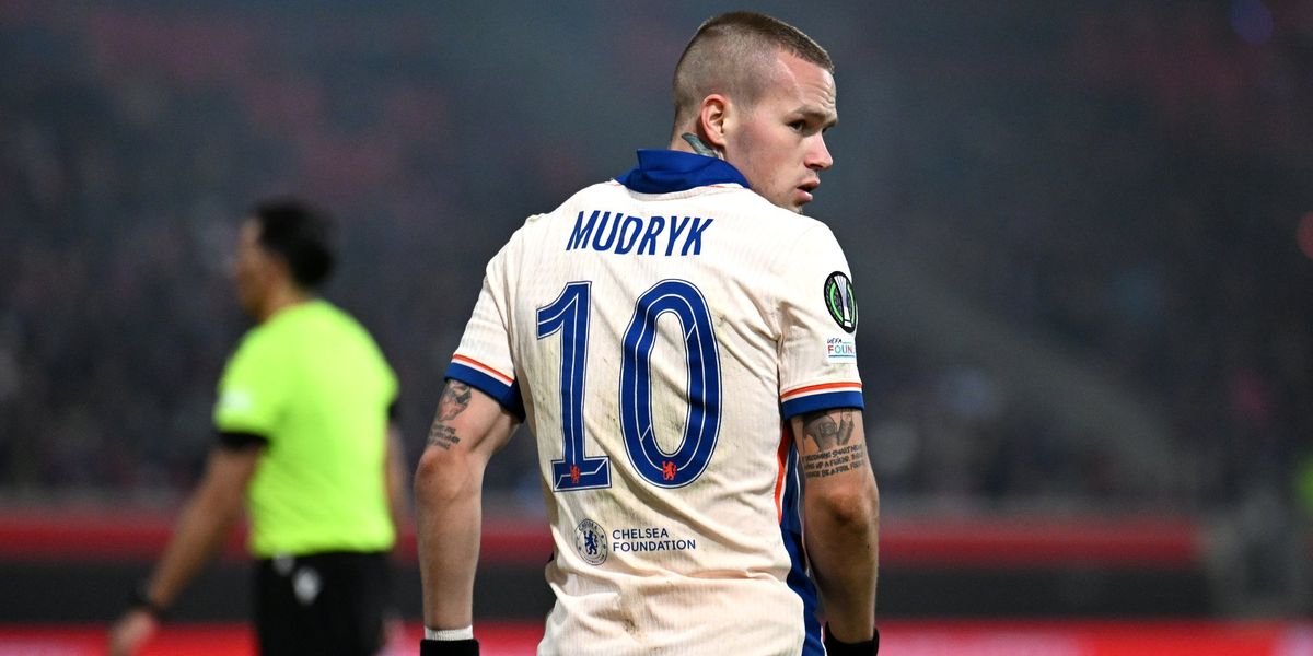 Mykhailo Mudryk attracts interest from three Premier League clubs after returning to football