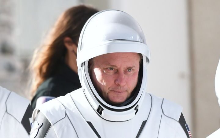 NASA astronaut Mike Fincke departs agency following medical emergency in space