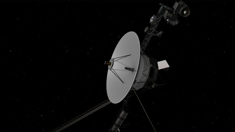 NASA extends Voyager 2 mission with ‘Big Bang fix’ to optimise power usage