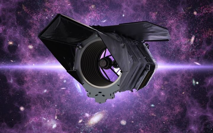 NASA's Nancy Grace Roman Space Telescope set to launch for deep cosmic exploration
