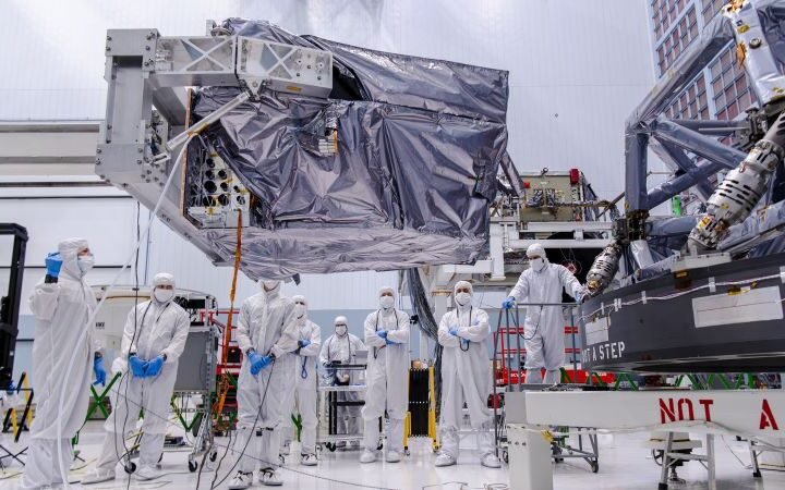 NASA's new coronagraph aims to uncover distant planets and potential signs of life