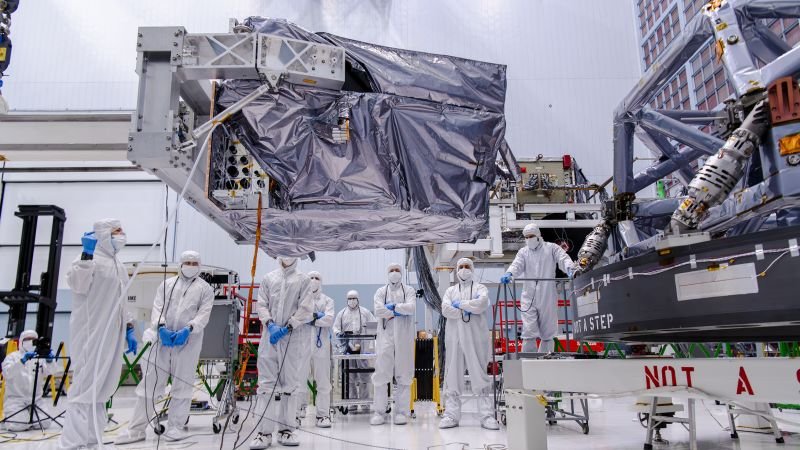 NASA's new coronagraph aims to uncover distant planets and potential signs of life