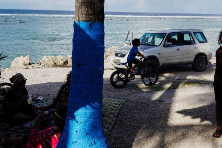 Nauru adopts name change to Republic of Naoero in bid to honour local heritage