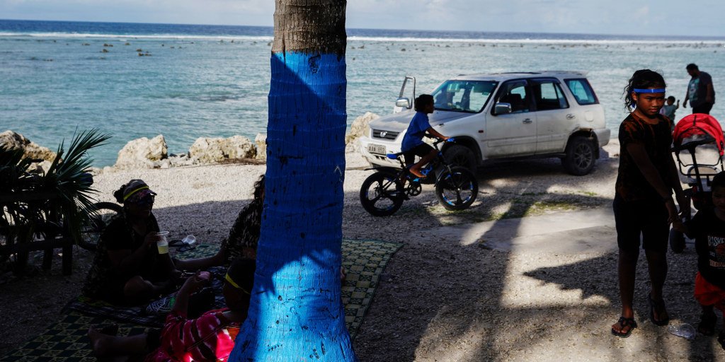 Nauru adopts name change to Republic of Naoero in bid to honour local heritage
