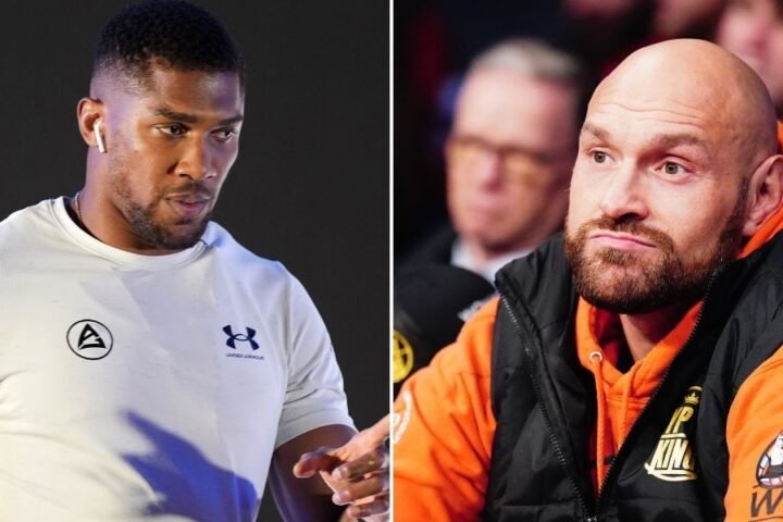 Negotiations stall over Joshua-Fury fight venue as Hearn accuses Saudi organizers of breach