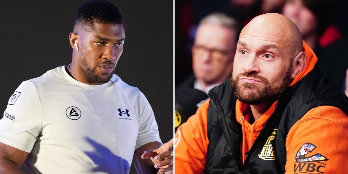 Negotiations stall over Joshua-Fury fight venue as Hearn accuses Saudi organizers of breach