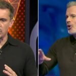 Neville and Carragher assess Premier League title race after Chelsea's win over Fulham
