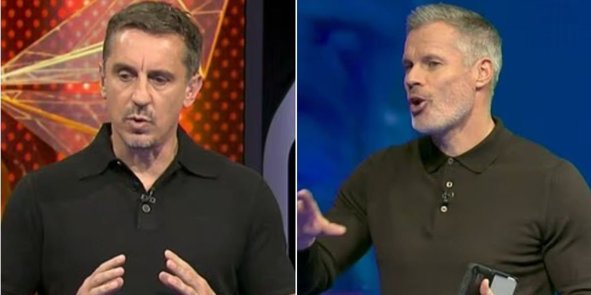 Neville and Carragher assess Premier League title race after Chelsea's win over Fulham